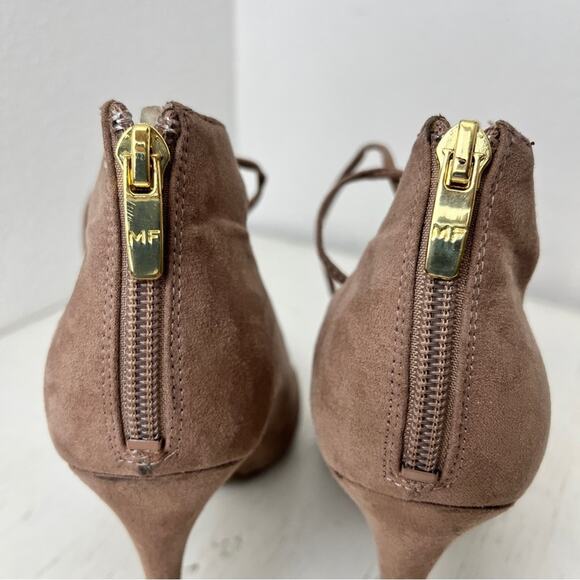 Marc Fisher blush Neesta pointed toe stiletto size 7.5 - Picture 6 of 16